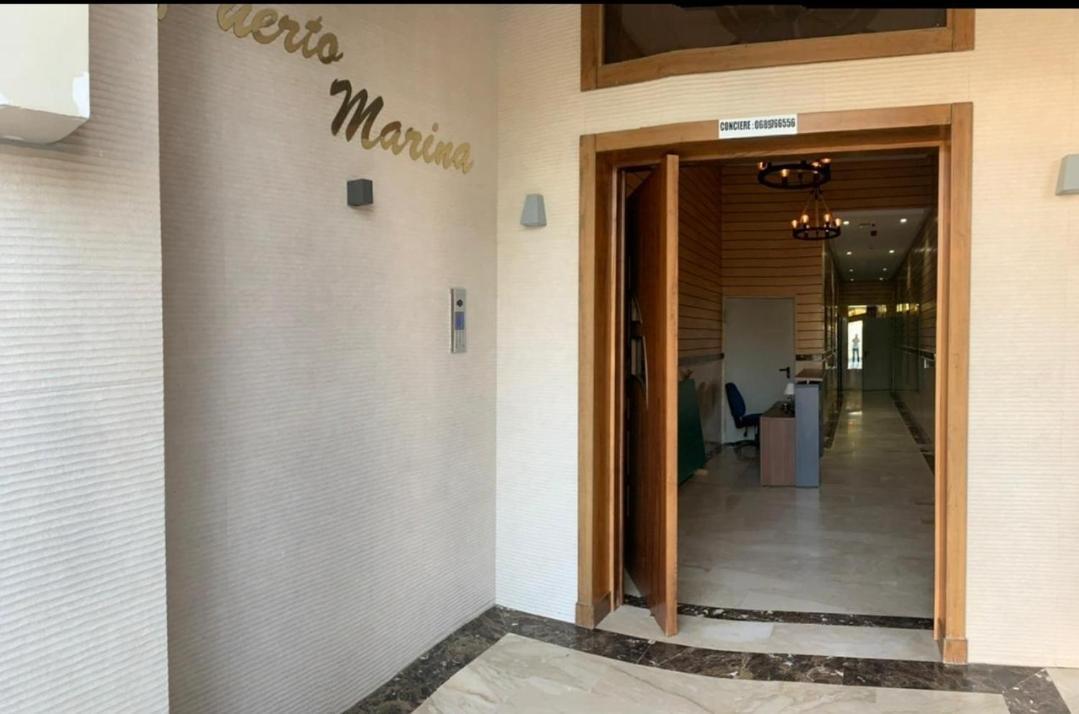 Apartament Puerto Marina Asila Zewnętrze zdjęcie